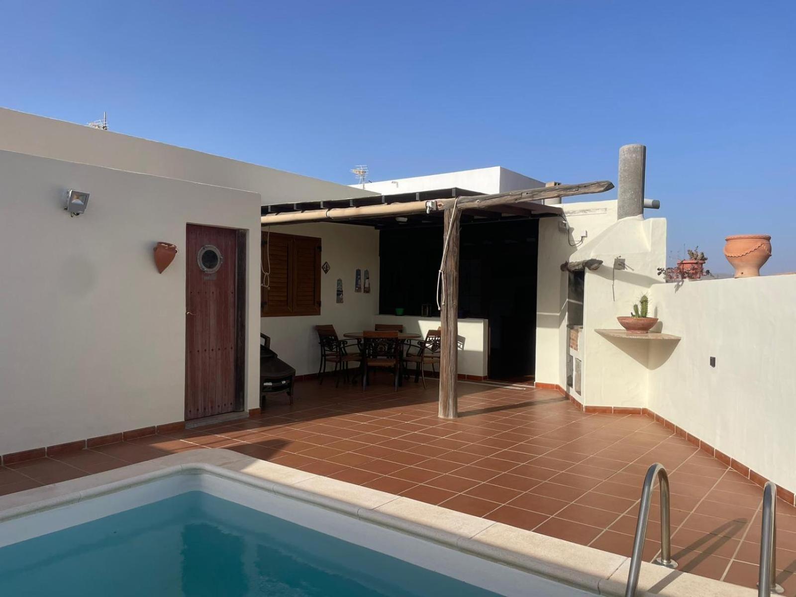Casa Guanapay By Vulcano Homes Teguise  Dış mekan fotoğraf