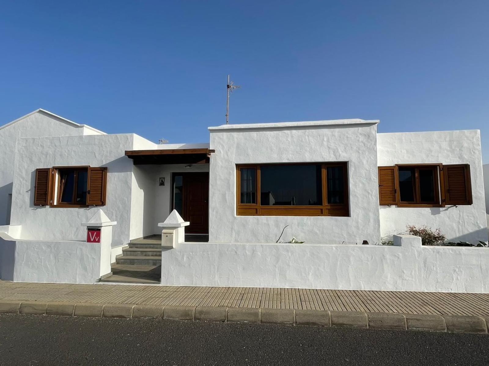 Casa Guanapay By Vulcano Homes Teguise  Dış mekan fotoğraf